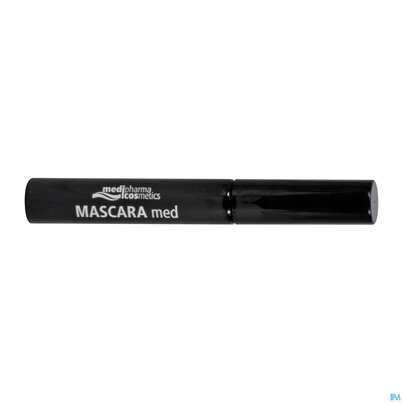 Sie sehen eine Packung Mascara Med 5ml, Produktbild: 06 Mascara Med 5ml, A-Nr.: 4600027 - 06