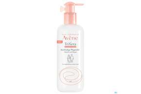 Sie sehen eine Packung Avène Trixera Nutrition Reichhaltige Pflegemilch 400ml, Produktbild: 01 Avène Trixera Nutrition Reichhaltige Pflegemilch 400ml, A-Nr.: 4556912 - 01
