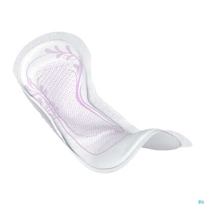 Sie sehen eine Packung Inkontinenz Tena Discreet Einlage Normal 760486 24st, Produktbild: 03 Inkontinenz Tena Discreet Einlage Normal 760486 24st, A-Nr.: 4596314 - 03