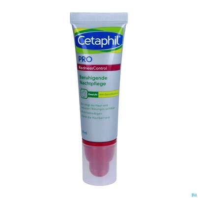 Cetaphil Pro/redness Control Nachtpflege Beruhigend 50ml, A-Nr.: 4731522 - 06