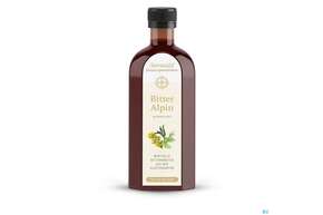 Sie sehen eine Packung Seewald Bitter Alpin 250ml, Produktbild: 01 Seewald Bitter Alpin 250ml, A-Nr.: 4623873 - 01