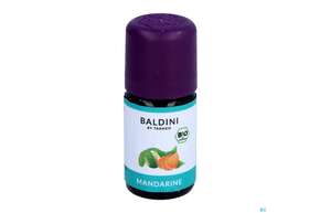 Sie sehen eine Packung Taoasis Baldini Bio-aroma Mandarinenöl Grün Bio|demeter 5ml, Produktbild: 01 Taoasis Baldini Bio-aroma Mandarinenöl Grün Bio|demeter 5ml, A-Nr.: 4621199 - 01