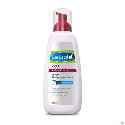 Cetaphil Pro/redness Control Reinigungsschaum Mild 236ml, A-Nr.: 4731516 - 01