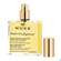Sie sehen eine Packung Nuxe Huile Prodigieuse Dry Oil 100ml, Produktbild: 03 Nuxe Huile Prodigieuse Dry Oil 100ml, A-Nr.: 4610528 - 03