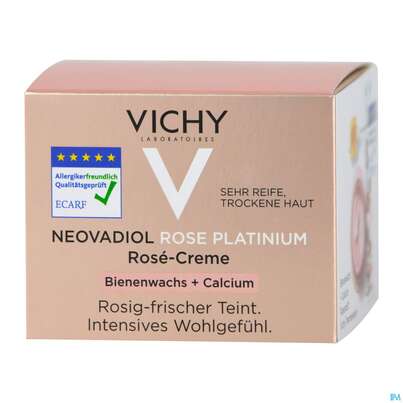 Vichy Neovadiol Rose Platinium 50ml, A-Nr.: 4732214 - 07