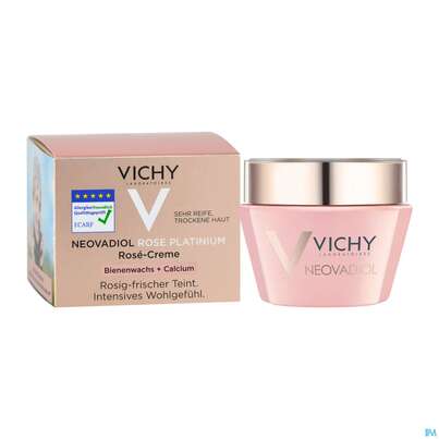 Vichy Neovadiol Rose Platinium 50ml, A-Nr.: 4732214 - 10