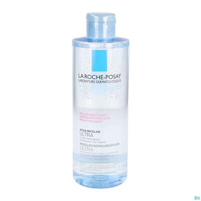 La Roche Posay Gesichtsreinigung Mizelle Reaktive Haut 400ml, A-Nr.: 4746819 - 02