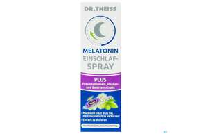 Melatonin Einschlaf-spray/plus Dr.theiss 20ml, A-Nr.: 5657561 - 01