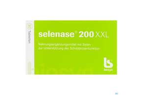 Selenase Tabl 200 Xxl 90st, A-Nr.: 5680287 - 01