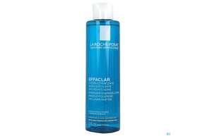 Sie sehen eine Packung La Roche Posay Akne/mischhaut Effaclar Lotion Porenverfein. 200ml, Produktbild: 01 La Roche Posay Akne/mischhaut Effaclar Lotion Porenverfein. 200ml, A-Nr.: 3069601 - 01