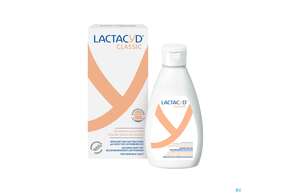Sie sehen eine Packung Lactacyd Intim-waschlotion 50000 200ml, Produktbild: 01 Lactacyd Intim-waschlotion 50000 200ml, A-Nr.: 2710119 - 01