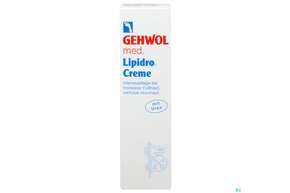 Gehwol Med.lipidro Creme Nr 64142 125ml, A-Nr.: 2711863 - 01