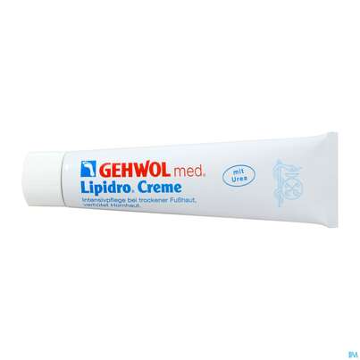 Gehwol Med.lipidro Creme Nr 64142 125ml, A-Nr.: 2711863 - 05