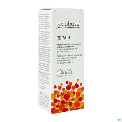 Locobase Repair-spezialcreme Trockene/sehr Trock.haut 30g, A-Nr.: 3156240 - 02