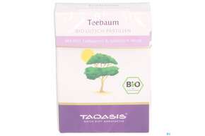 Taoasis Teebaum-bio-pastillen 30g, A-Nr.: 3166089 - 01