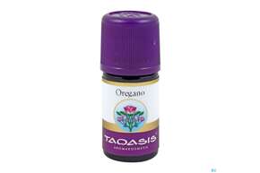 Taoasis Oreganoöl Bio 5ml, A-Nr.: 3165210 - 01