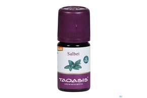 Taoasis Salbeiöl Bio|demeter 5ml, A-Nr.: 3165581 - 01