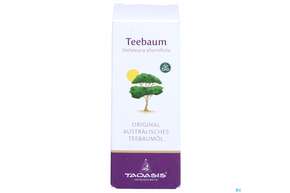 Aetherische Oele Taoasis Teebaum Im Umkarton 50ml, A-Nr.: 3166037 - 01