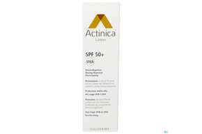 Sie sehen eine Packung Sonnenprodukte Actinica +spender 80g, Produktbild: 01 Sonnenprodukte Actinica +spender 80g, A-Nr.: 3177555 - 01