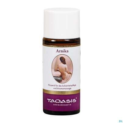 Taoasis Arnika Basisöl Bio 50ml, A-Nr.: 3162217 - 01