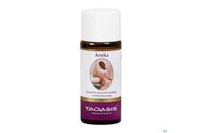 Taoasis Arnika Basisöl Bio 50ml, A-Nr.: 3162217 - 01