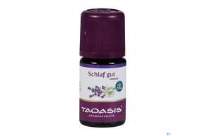 Taoasis Schlaf Gut Forte Bio 5ml, A-Nr.: 3177213 - 01