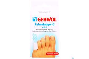 Gehwol Zehenkappen G Mini Nr 64165 2st, A-Nr.: 3280313 - 01