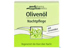 Oliven Oel Dr.theiss Nachtpflege 50ml, A-Nr.: 3204654 - 01