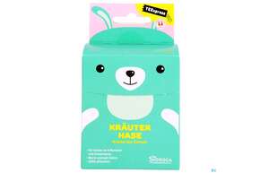 Sie sehen eine Packung Sidroga Tee Teexpress Sofort Loeslich Kraeuter Hase Sache 15st, Produktbild: 01 Sidroga Tee Teexpress Sofort Loeslich Kraeuter Hase Sache 15st, A-Nr.: 3390496 - 01