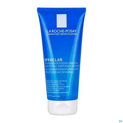 La Roche Posay Akne/mischhaut Effaclar Reinigungsgel 200ml, A-Nr.: 3289780 - 04