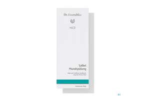 Dr. Hauschka Salbei Mundspülung 300ml, A-Nr.: 3412855 - 01