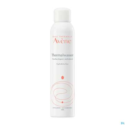 Sie sehen eine Packung Avene Thermalwasser Spray 300ml, Produktbild: 05 Avene Thermalwasser Spray 300ml, A-Nr.: 2638497 - 05