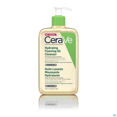 Cerave Reinigungsoel 473ml, A-Nr.: 5461088 - 01