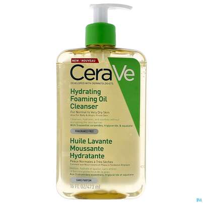 Cerave Reinigungsoel 473ml, A-Nr.: 5461088 - 04