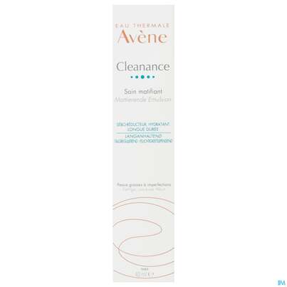 AVENE CLEANANCE MATT.EMU 40ML, A-Nr.: 5379145 - 01