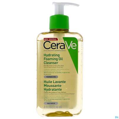 Cerave Reinigungsoel 236ml, A-Nr.: 5461071 - 06