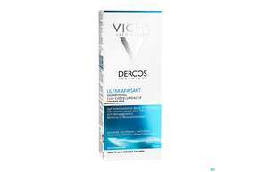 Sie sehen eine Packung Shampoon Vichy/dercos Ultra/sensible Kopfhaut Trocken 200ml, Produktbild: 01 Shampoon Vichy/dercos Ultra/sensible Kopfhaut Trocken 200ml, A-Nr.: 4442930 - 01
