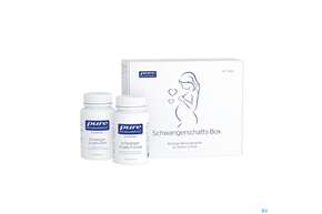 Pure Encapsulations Schwangerschafts-box 2x30 Kapseln, A-Nr.: 4513191 - 01