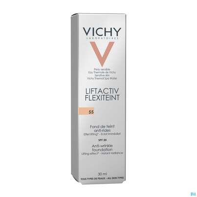 Vichy Liftactiv/flexiteint Make Up Teint Nr 45 Gold 30ml, A-Nr.: 3392319 - 03