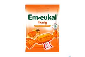 Em-eukal Zuckerhaltig Honig Gefuellt 75g, A-Nr.: 4517042 - 01