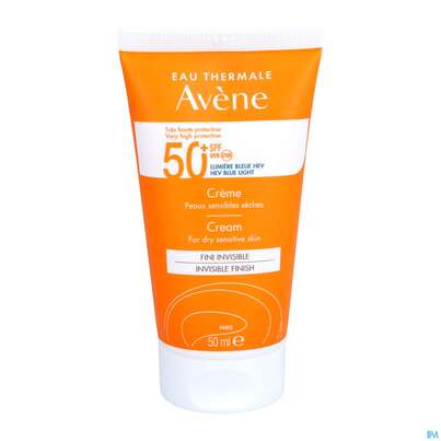 Avène Sonnencreme Spf 50+ 50ml, A-Nr.: 5598947 - 13