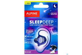 Ohrenschutz Alpine Hearing Protection Sleepdeep 2st, A-Nr.: 5594062 - 01