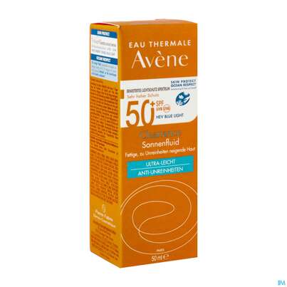 AVENE SO CLEANANCE SONNE 50+ 50ML, A-Nr.: 5597215 - 02