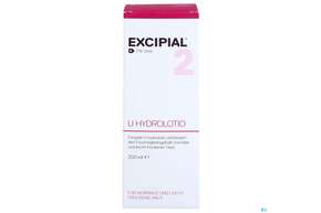 Excipial U Hydrolotio 2% Urea 200ml, A-Nr.: 2691793 - 01