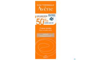 Avène Getönte Sonnencreme Spf 50+ 50ml, A-Nr.: 5598953 - 01