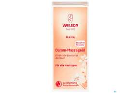 Weleda Damm-massageoel 50ml, A-Nr.: 2572870 - 01