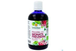 Sie sehen eine Packung Sonnenmoor Bio/kraeutertropfen Monatsfreundin 100ml, Produktbild: 01 Sonnenmoor Bio/kraeutertropfen Monatsfreundin 100ml, A-Nr.: 5560264 - 01