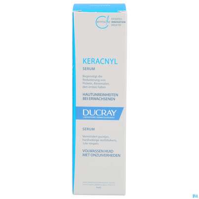 Ducray Keracnyl Serum 30ml, A-Nr.: 5564411 - 01