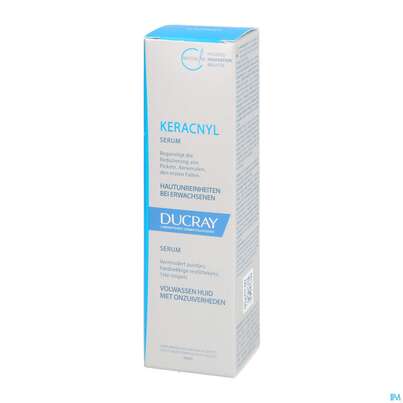 Ducray Keracnyl Serum 30ml, A-Nr.: 5564411 - 02