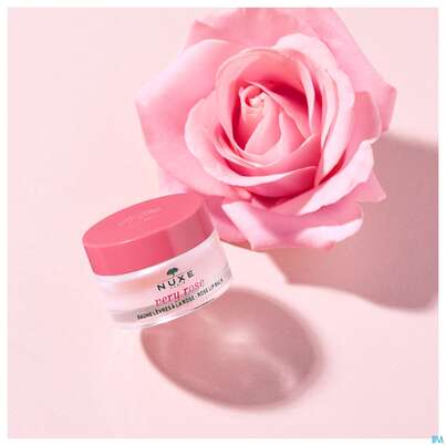 Sie sehen eine Packung Nuxe Very Rose Lippenbalsam 15g, Produktbild: 12 Nuxe Very Rose Lippenbalsam 15g, A-Nr.: 5562151 - 12